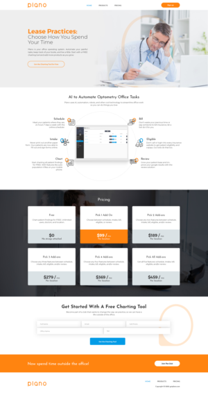 Web Design by logoQ for this project | Design: #23949433
