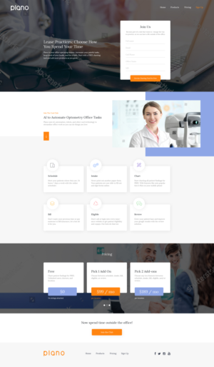 Web Design by logoQ for this project | Design: #23949434