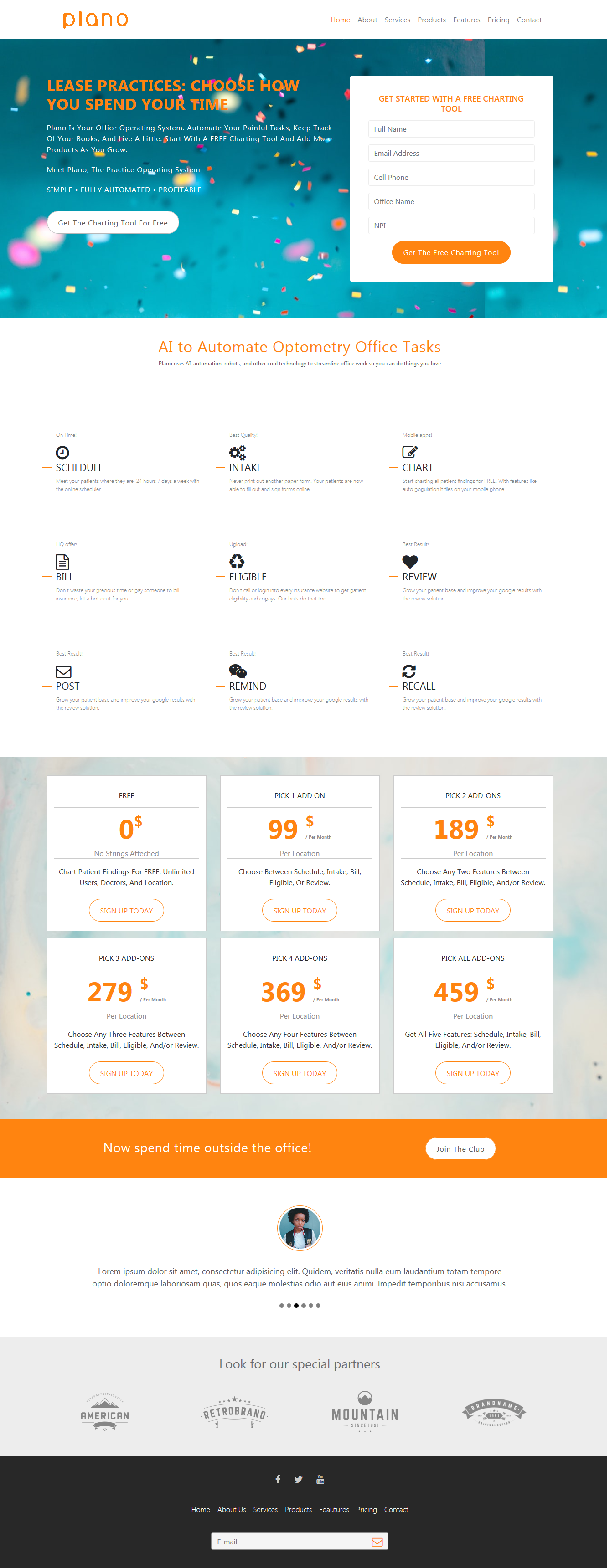 Web Design by Nush for this project | Design #23948716