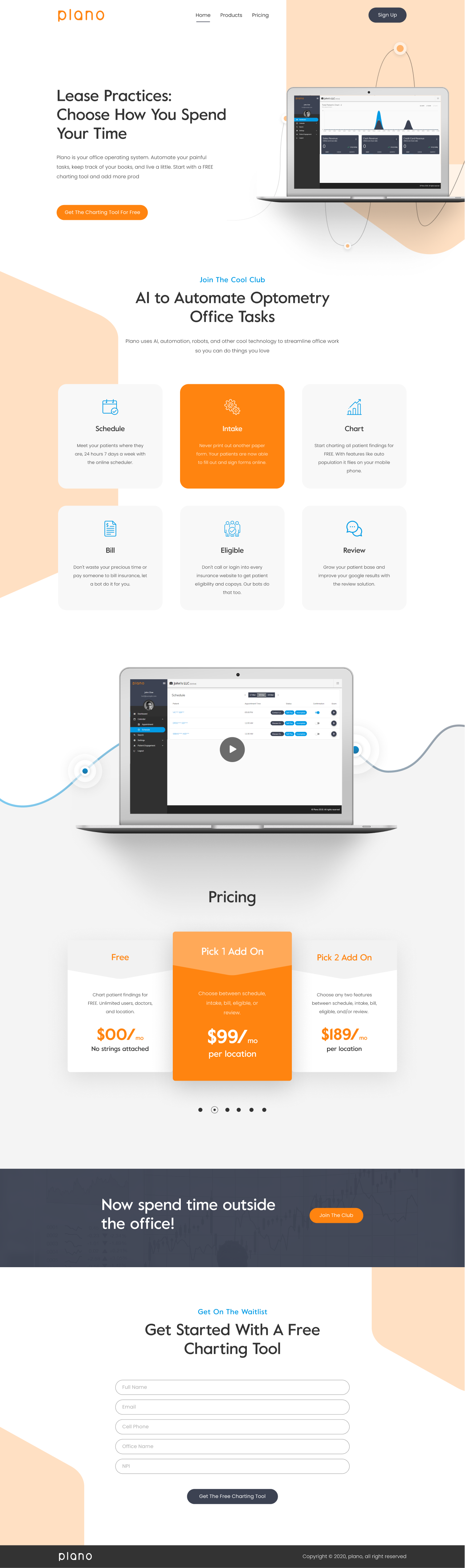 Web Design by Hassaan Shah for this project | Design #23956572