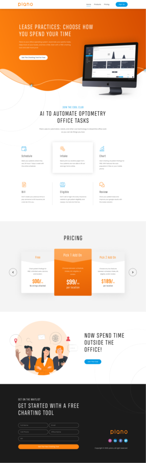 Web Design by Hassaan Shah for this project | Design: #23956574