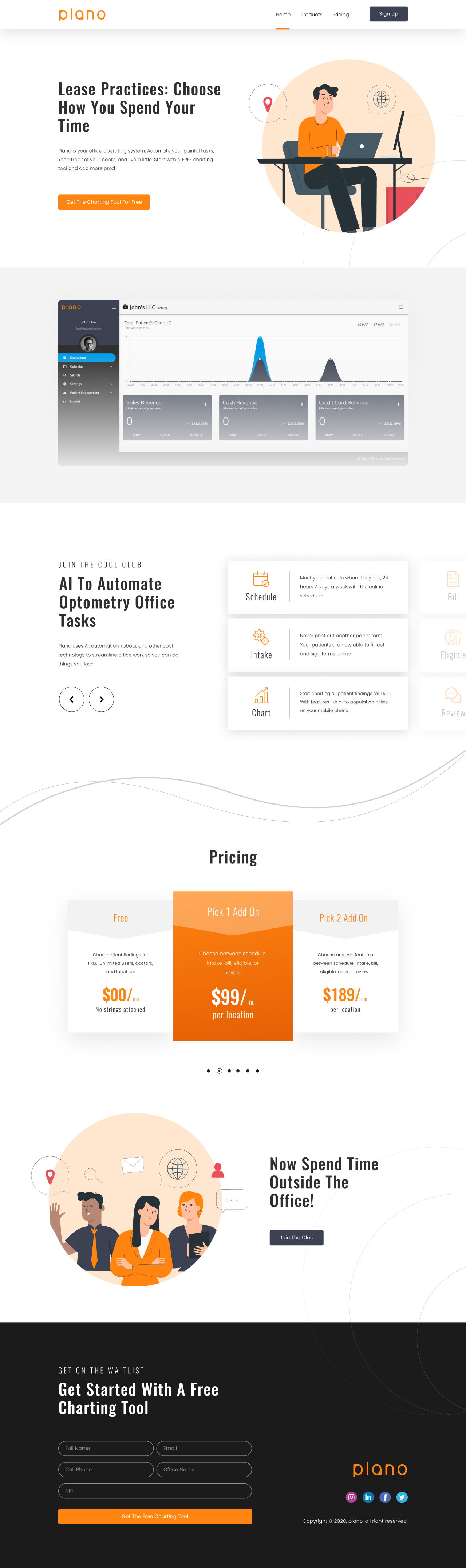Web Design by Hassaan Shah for this project | Design #23957686