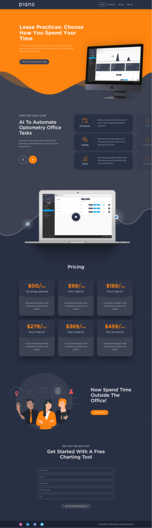 Web Design by Hassaan Shah for this project | Design: #23957687
