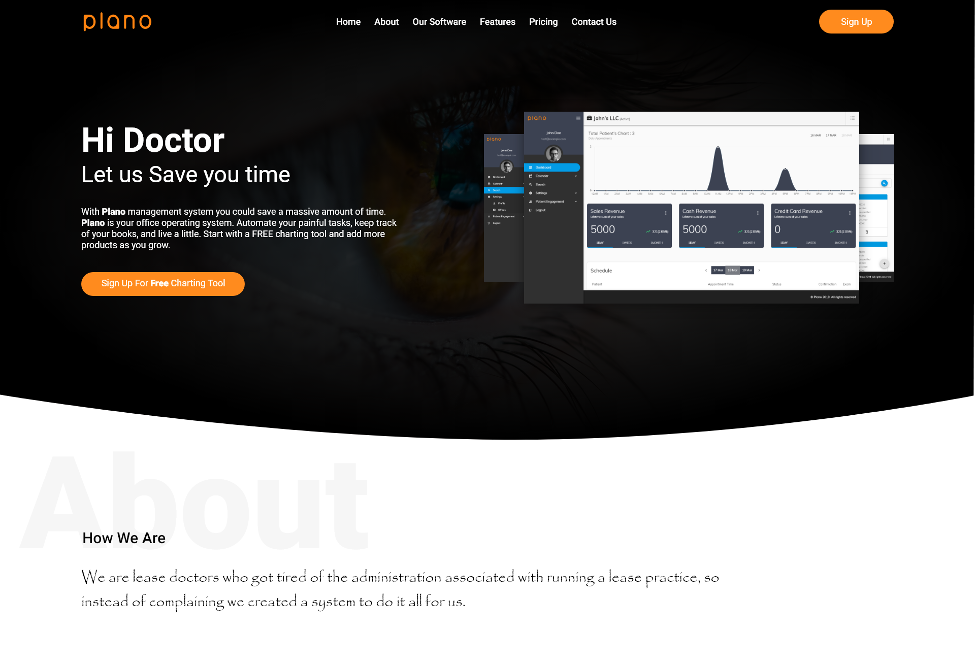 Web Design by Inon Antebi for this project | Design #23952521