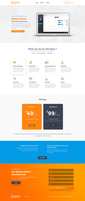 Web Design by Grewal for this project | Design: #23955897