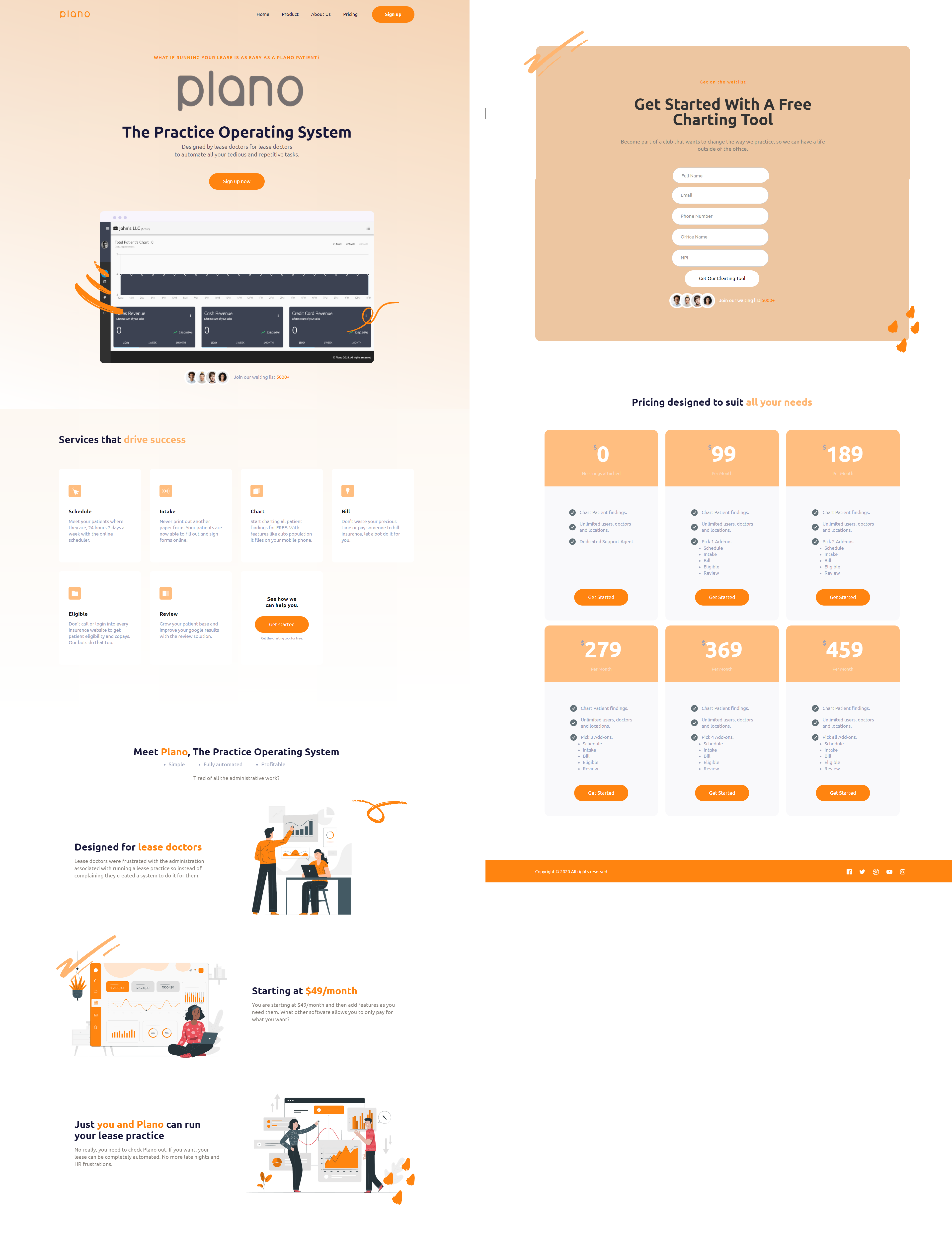 Web Design by mitzi289 for this project | Design #23985833