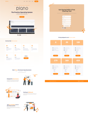 Web Design by mitzi289 for this project | Design: #23985833
