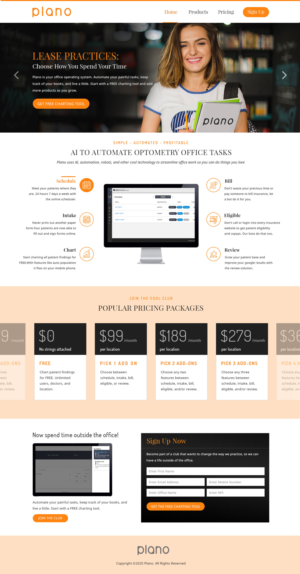 Web Design by Creative Slices for this project | Design: #23948032