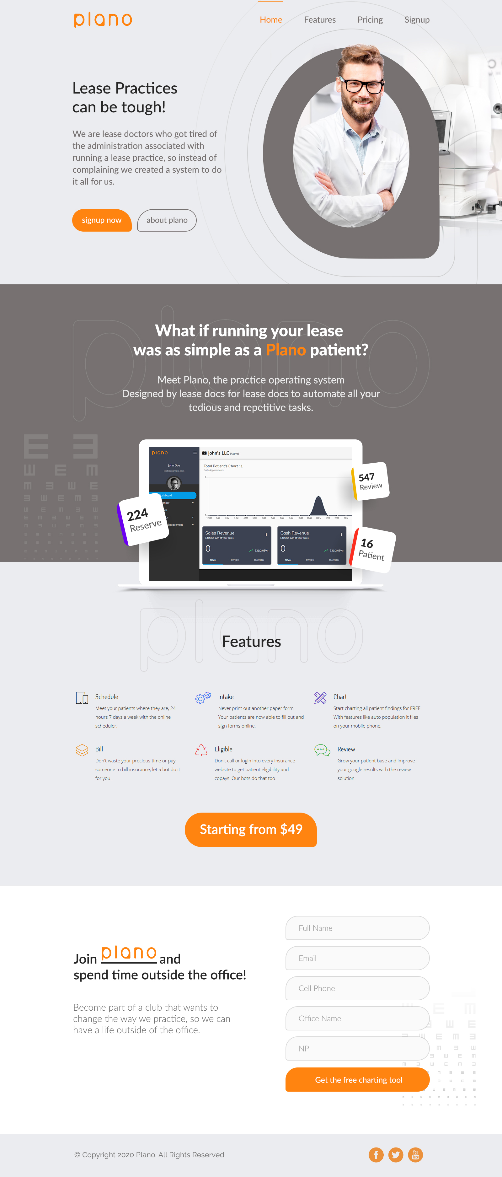 Web Design by WP Cube for this project | Design #23947425