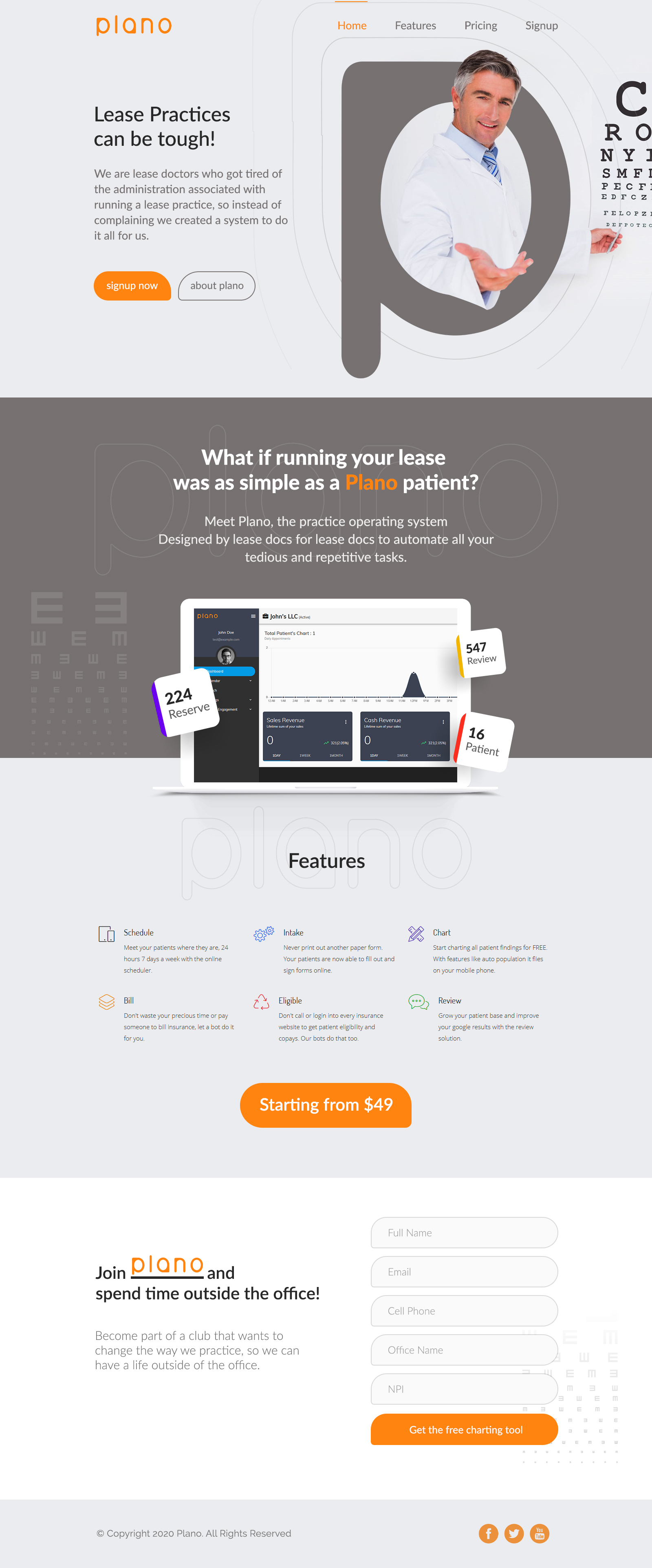 Web Design by WP Cube for this project | Design #23948669