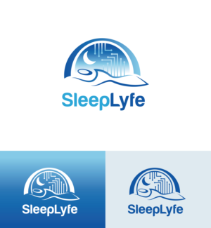 Logo Design by Anton for SleepLyfe  | Design #23946979