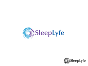 Diseño de Logo por Tony Bishop para SleepLyfe  | Diseño: #23937932