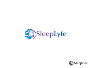 Diseño de Logo por Tony Bishop para SleepLyfe  | Diseño: #23938066