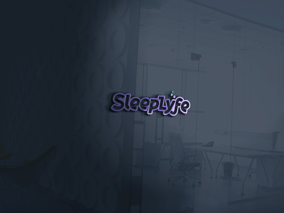Logo Design by ArtSamurai for SleepLyfe  | Design #23947303