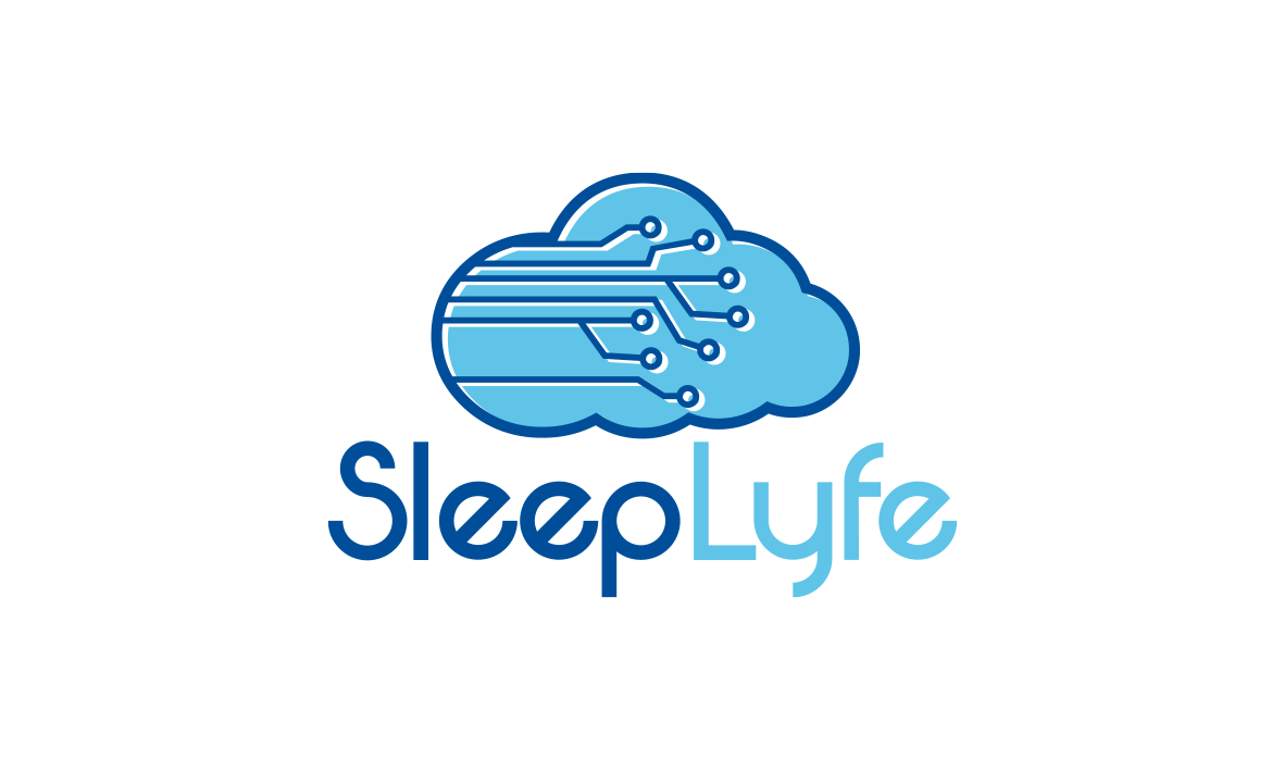 Logo Design by trufya for SleepLyfe  | Design #23962219