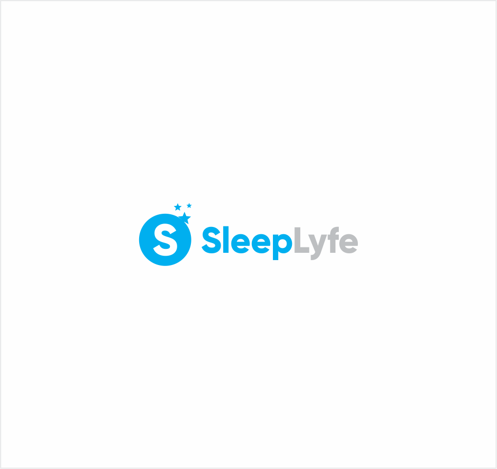 Logo Design by Naavyd for SleepLyfe  | Design #23956251