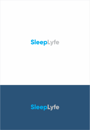 Logo Design by Naavyd for SleepLyfe  | Design: #23956253