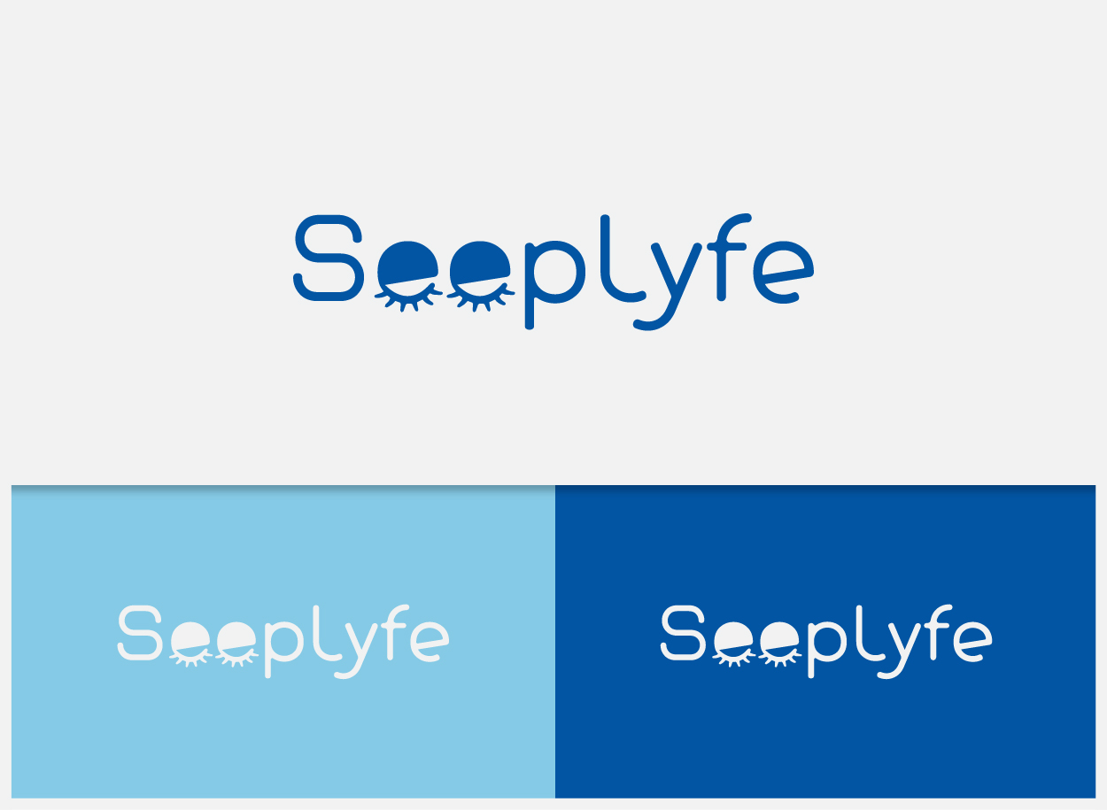 Diseño de Logo por Mime Artworks para SleepLyfe  | Diseño #23957540