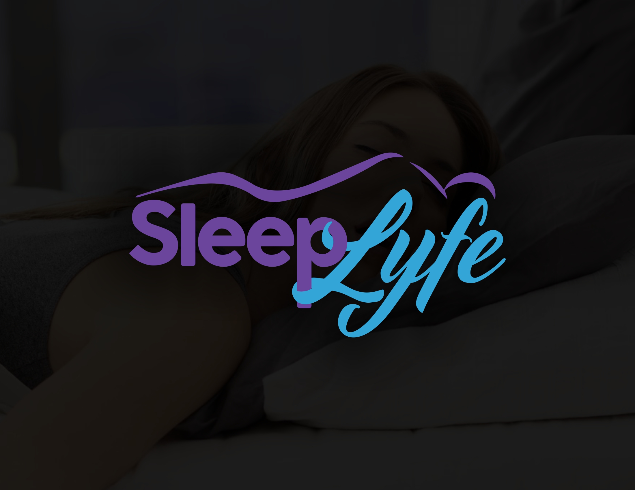 Logo Design by henryperea25 for SleepLyfe  | Design #23953508