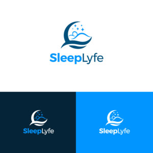 Diseño de Logo por Gisella Guzmán para SleepLyfe  | Diseño: #24007584