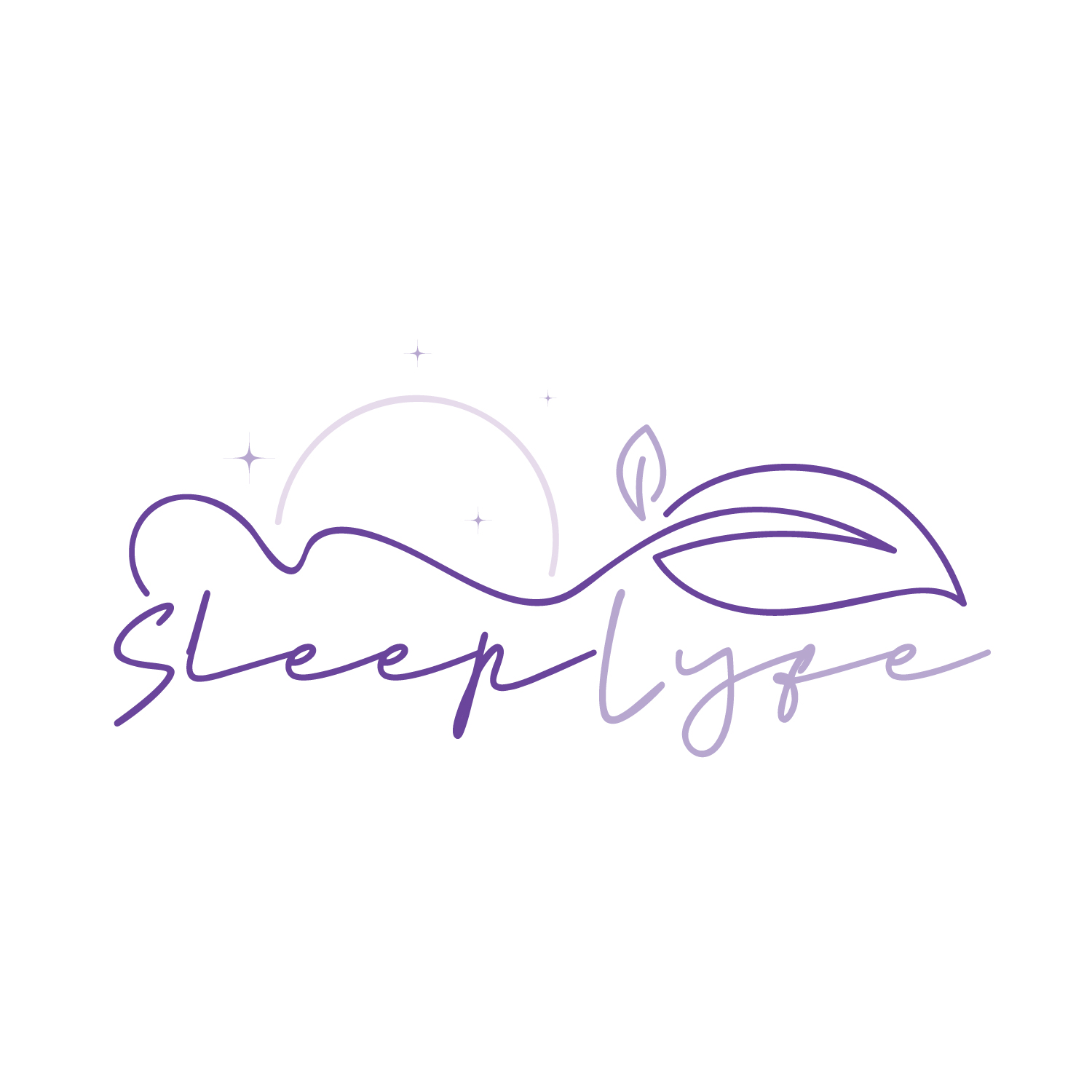 Logo Design by geni for SleepLyfe  | Design #23959718