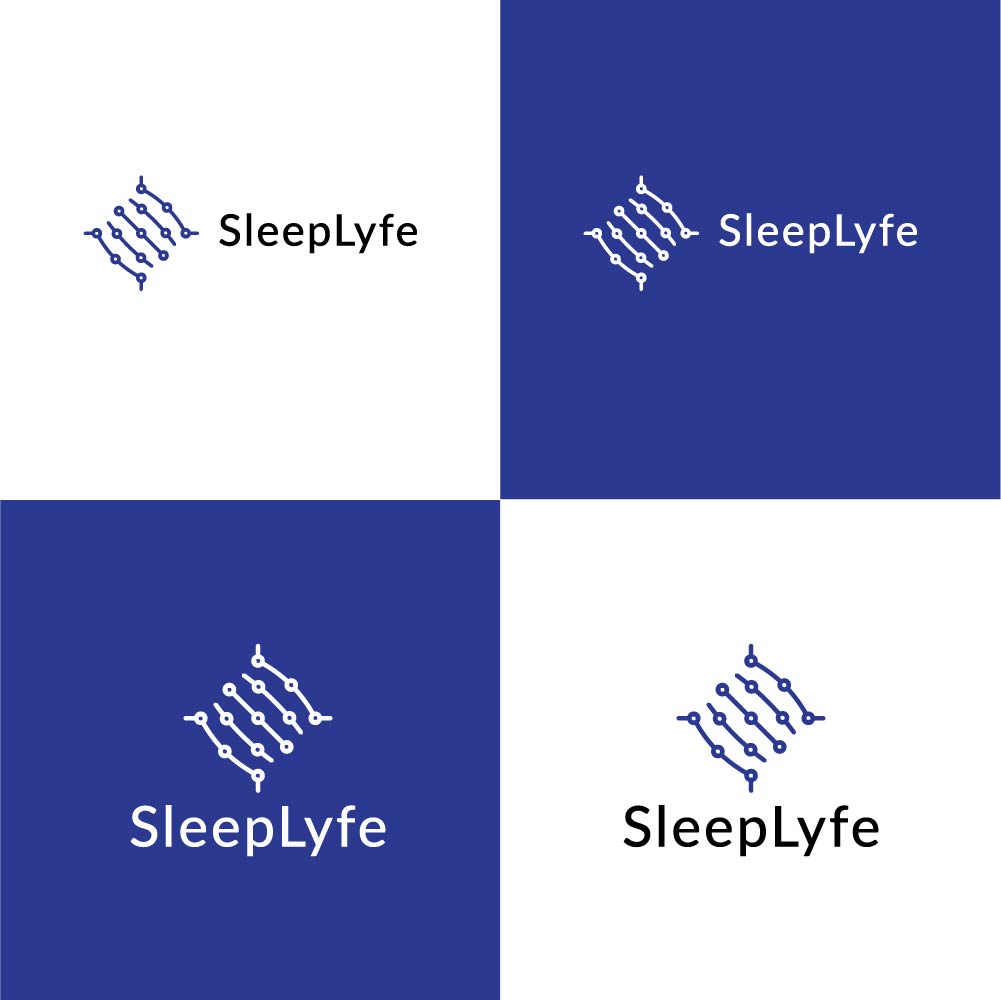 Logo Design by Fatrim for SleepLyfe  | Design #23942284