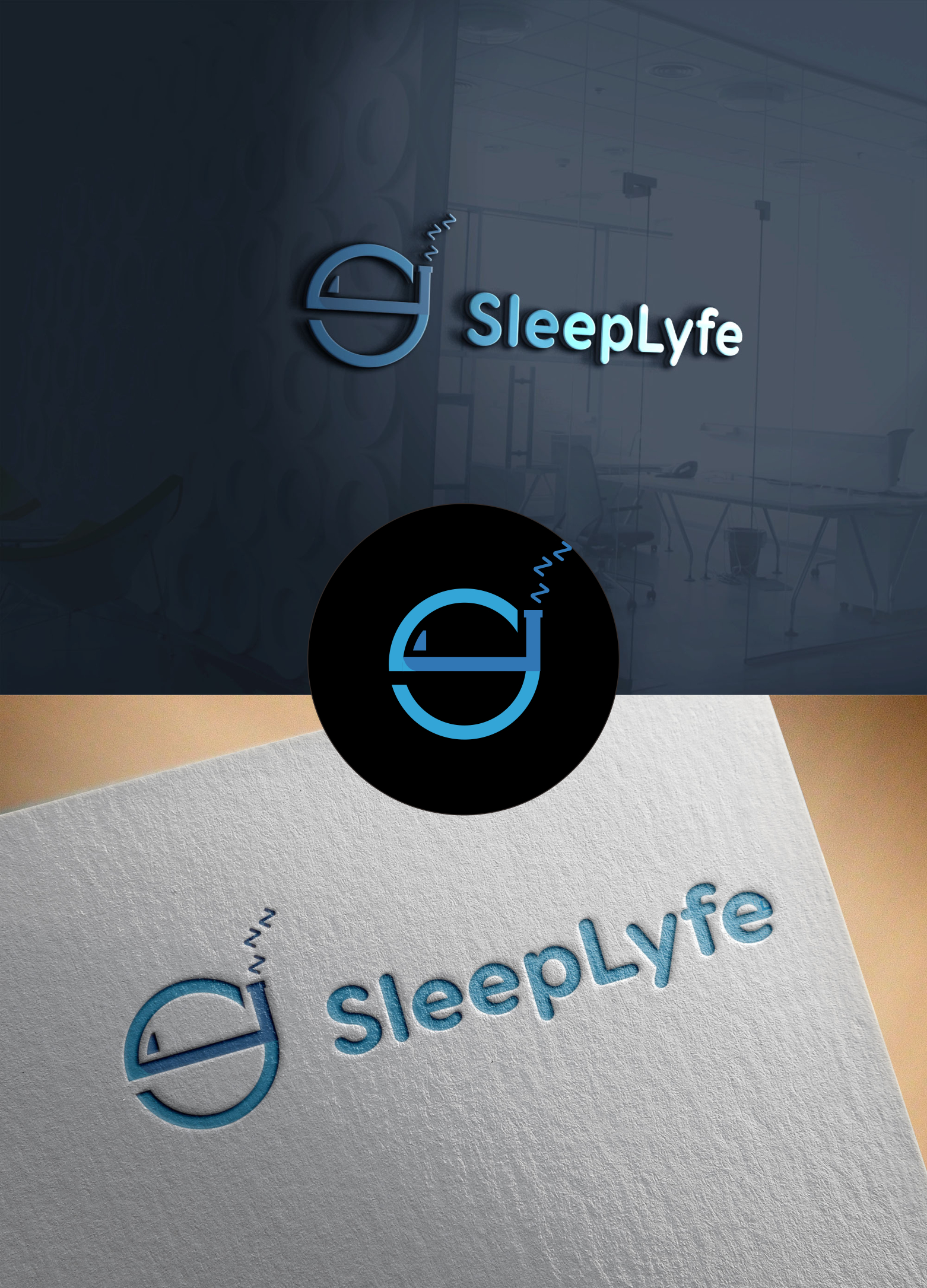 Logo-Design von yudi 9 für SleepLyfe  | Design #23957761