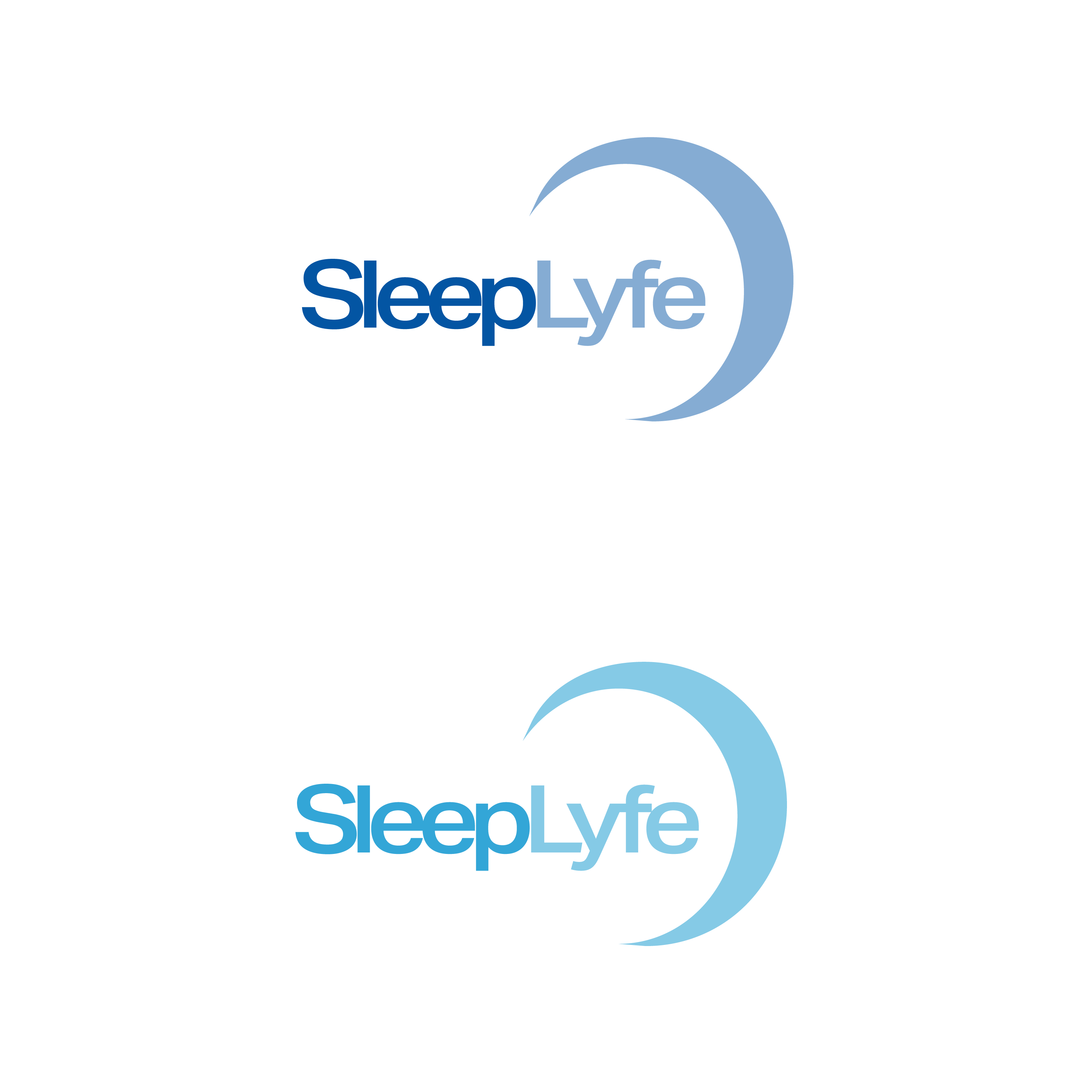 Logo Design by Decimus Designs for SleepLyfe  | Design #23958627