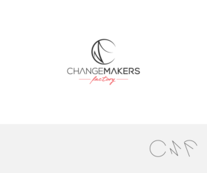 Change Makers Factory (Perhaps that highlights the letters CMF) We might add a tagline later, not sure. It could be 