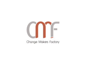 Change Makers Factory (Perhaps that highlights the letters CMF) We might add a tagline later, not sure. It could be 