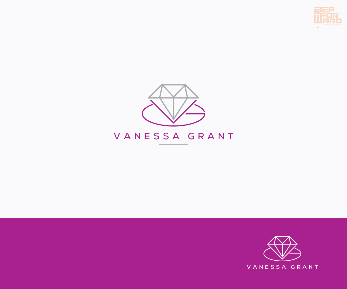 Logo Design by step forward 2 for this project | Design #23946620