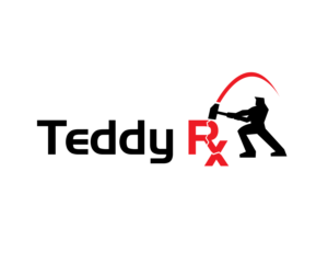 Teddy RX / It's for a savings discount card for drugs (medications) (Like Good RX) | Logo Design by renderman