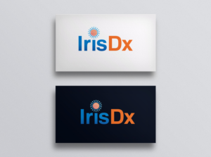 Iris Dx | Logo Design by Djamdesign