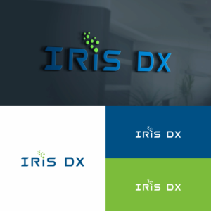 Iris Dx | Logo Design by shelot