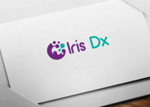 Iris Dx | Logo Design by drekkk