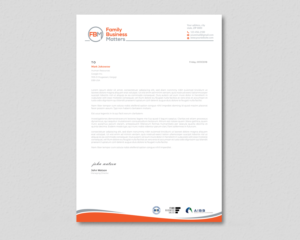 Design de Papeterie par LAXMI DESIGNHUB pour Family Business Matters | Design : #23955515