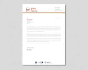 Design de Papeterie par LAXMI DESIGNHUB pour Family Business Matters | Design : #23955517