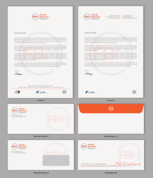 Design de Papeterie par chandrayaan.creative pour Family Business Matters | Design : #23965457
