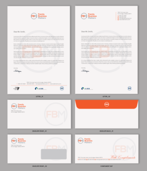 Design de Papeterie par chandrayaan.creative pour Family Business Matters | Design : #23965458