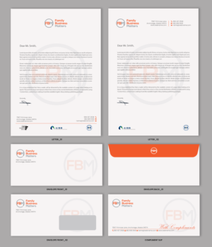 Design de Papeterie par chandrayaan.creative pour Family Business Matters | Design : #23965460