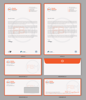 Design de Papeterie par chandrayaan.creative pour Family Business Matters | Design : #23966931