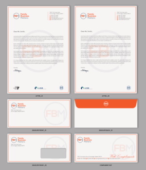 Design de Papeterie par chandrayaan.creative pour Family Business Matters | Design : #23966932