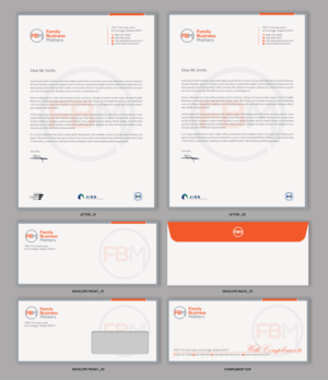 Design de Papeterie par chandrayaan.creative pour Family Business Matters | Design : #23966933