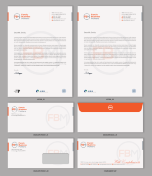 Design de Papeterie par chandrayaan.creative pour Family Business Matters | Design : #23966934