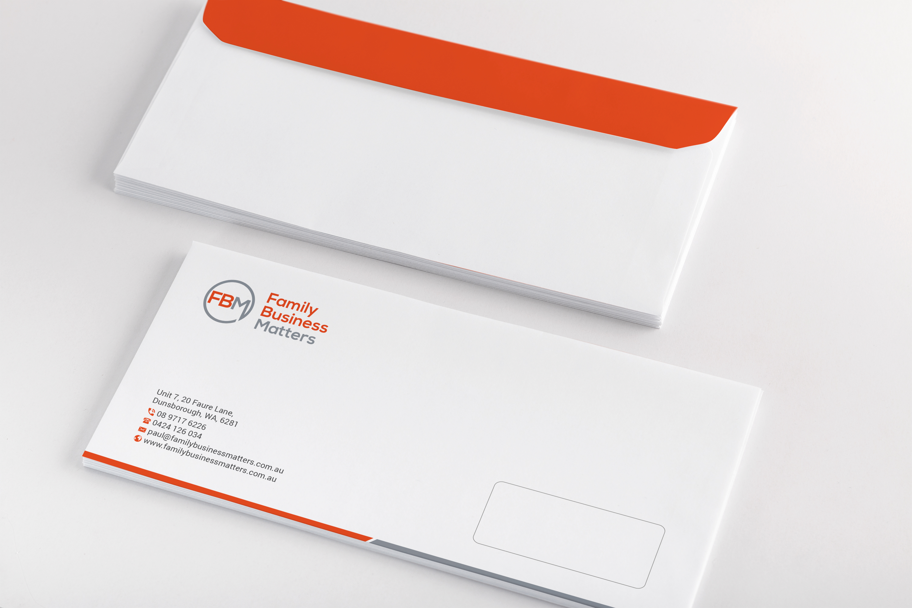 Stationery Design by R.design for Family Business Matters | Design #23936301