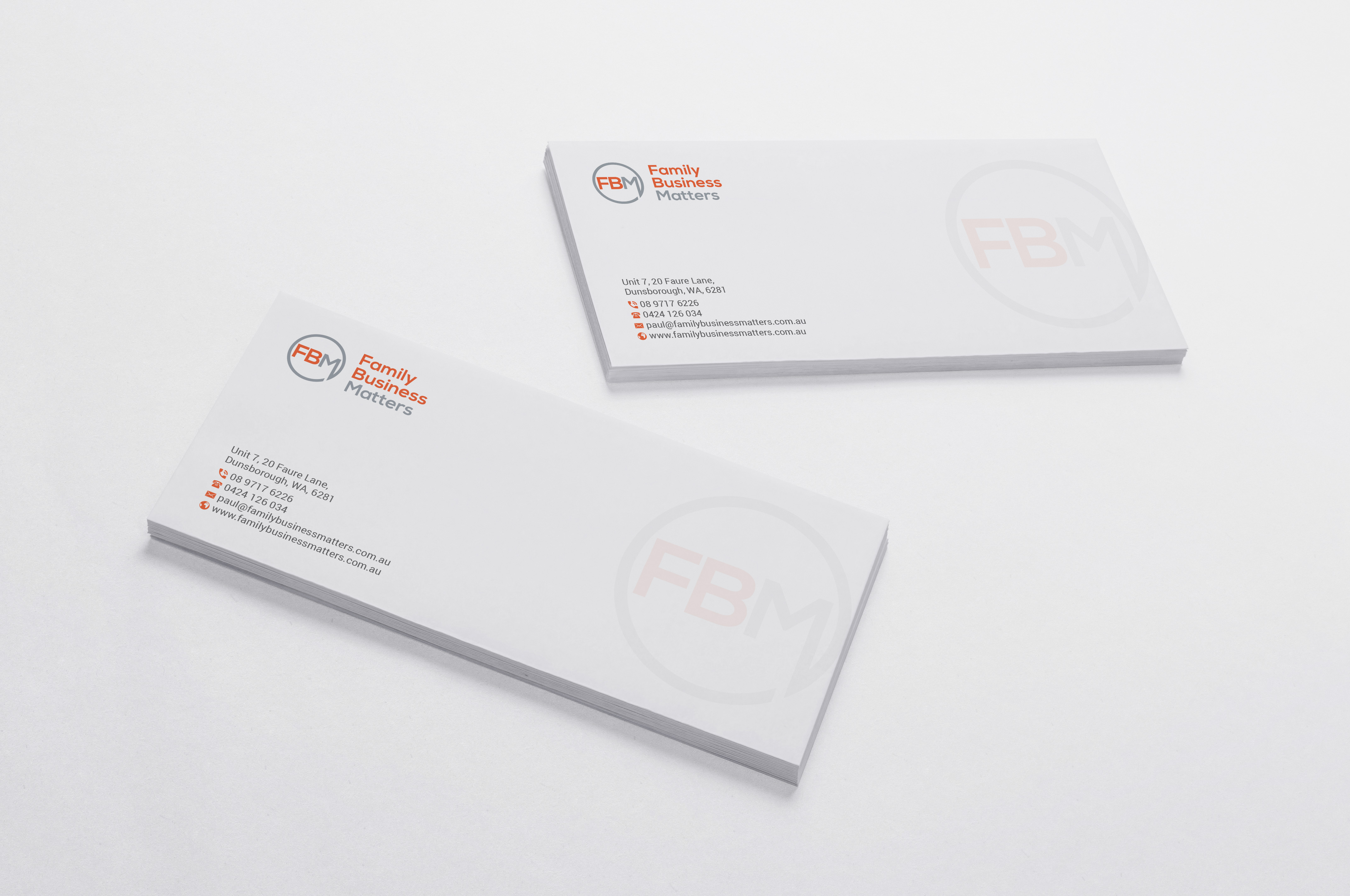 Stationery Design by R.design for Family Business Matters | Design #23936358