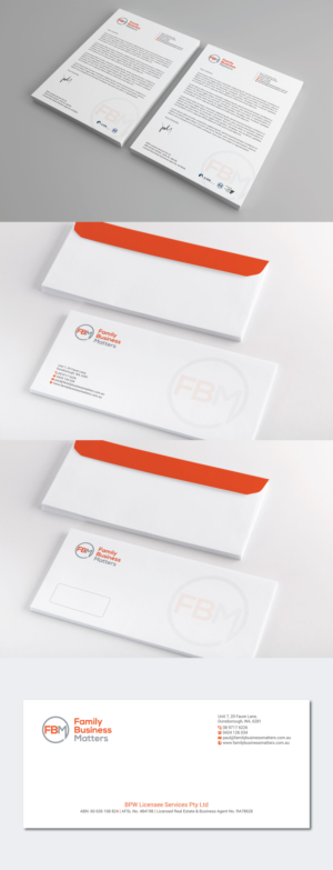 Design de Papeterie par R.design pour Family Business Matters | Design : #23954317