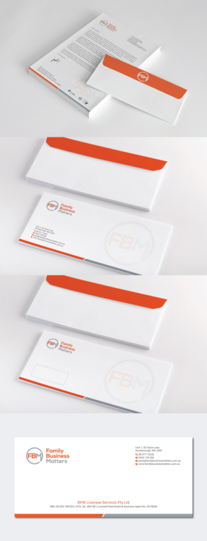 Design de Papeterie par R.design pour Family Business Matters | Design : #23954476