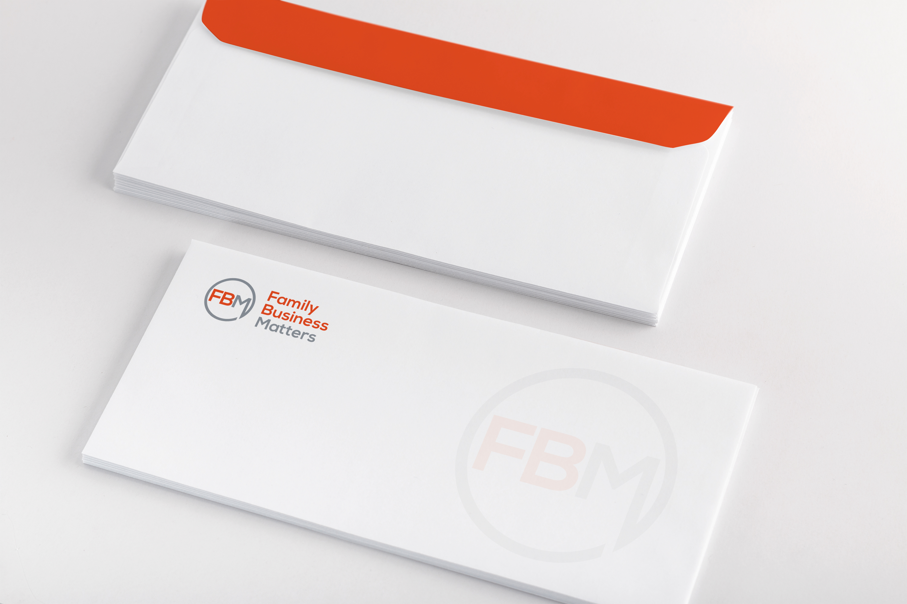 Schreibwaren-Design von R.design für Family Business Matters | Design #24001439
