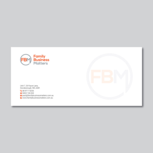 Design de Papeterie par R.design pour Family Business Matters | Design : #24001572